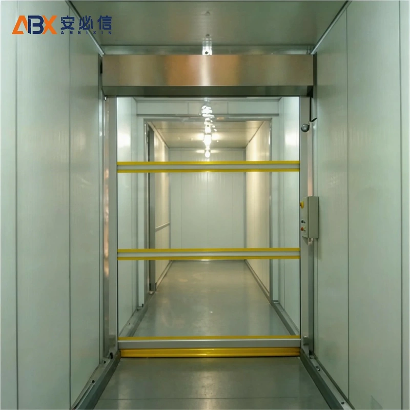 舟山软质快速门