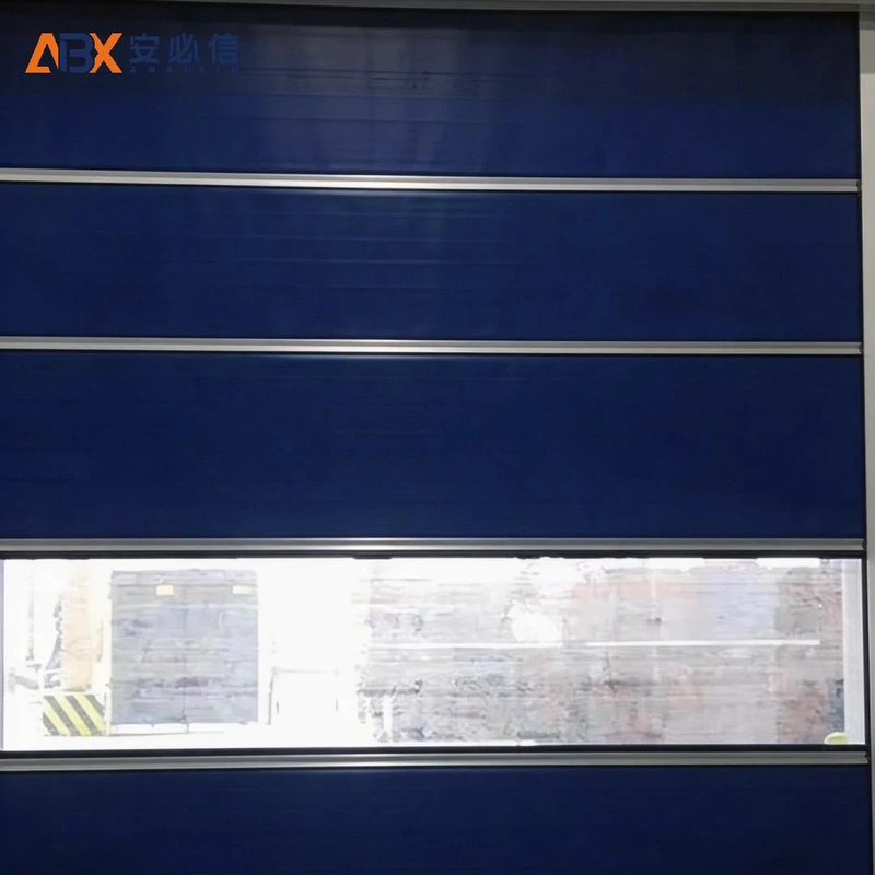 舟山工业快速门