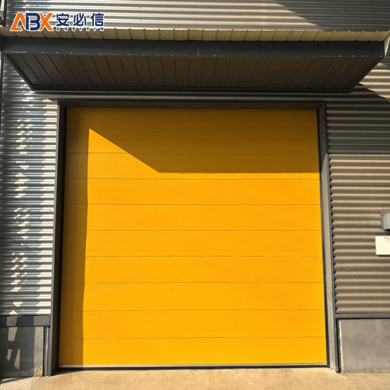 舟山高扬程滑升门